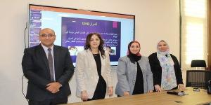 جامعة عين شمس تحارب الإدمان بندوة توعوية مميزة بكلية الإعلام