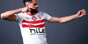 الزمالك يستعيد التقدم على سموحة 3 - 2 بأقدام بنتايج والنيران الصديقة لسموحة