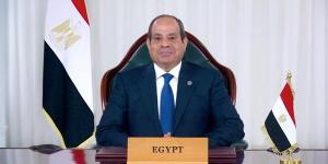 السيسي: الاقتصاد المصري يشهد مؤشرات إيجابية