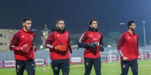 عاجل.. حسم موقف حارس مرمى الأهلي أمام إنبي بعد انضمام الشناوي وشوبير للمنتخب