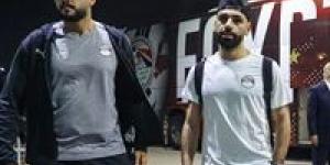 بعثة منتخب مصر تطير إلى المغرب لمواجهة إثيوبيا في تصفيات كأس العالم