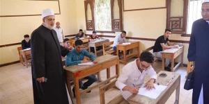 جدول إمتحانات النقل للمرحلة الثانوية الأزهرية الترم الثاني
