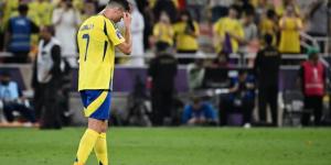 رونالدو يكلم نفسه ويحملها مسؤولية وداع «آسيا»