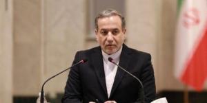 عراقجي: تأجيل الجولة الرابعة من المفاوضات غير المباشرة مع أمريكا يعود لأسباب لوجستية وفنية