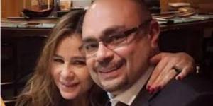 وصول جثمان الراحل وليد مصطفى إلى مسجد الشرطة بالشيخ زايد