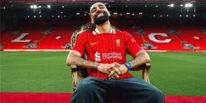 محمد صلاح يواصل كتابة التاريخ في الدوري الإنجليزي.. أرقام قياسية جديدة منتظرة