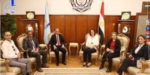 تحقيق شراكة في البحث والتكنولوجيا بين المركز القومي للبحوث وجامعة قرطاج التونسية