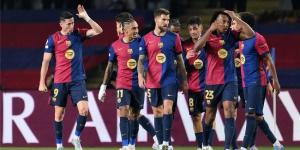 معلق مباراة برشلونة وبلد الوليد الليلة والقنوات الناقلة
