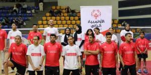 ”الريشة الطائرة الموحدة” تضئ بطولة الجمهورية للريشة الطائرة بمشاركة لاعبي الأولمبياد الخاص المصري