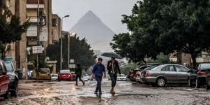 الأرصاد المصرية تحذر.. أمطار رعدية وانخفاض مفاجئ في درجات الحرارة