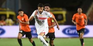ترتيب الدوري المصري بعد تعادل الزمالك والبنك الأهلي