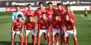 أهلي 2008 يواجه الإنتاج الحربي في بطولة الجمهورية.. اليوم