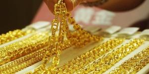 سعر الذهب اليوم الثلاثاء 6 مايو 2025 بالتعاملات الصباحية بعد الارتفاع المفاجئ في عيار 21 بالمصنعية
