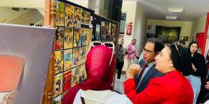 "أعياد مصر" معرض للتصوير الصحفي بأعلام بنى سويف