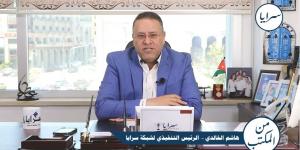 بالفيديو  ..  الزميل هاشم لخالدي يهاجم لجان اختيار القيادات: "الكرسي محجوز والاسم مكتوب بالقلم الجاف"
