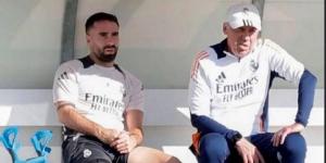 جدد العقد على السرير.. عودة «وحش» ريال مدريد بعد غياب 8 أشهر