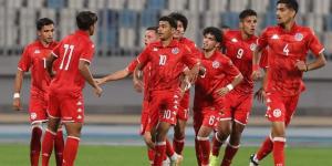 كاس امم افريقيا تحت 20 عاما - المنتخب التونسي يفقد كل حظوظه في التاهل الى الدور ربع النهائي