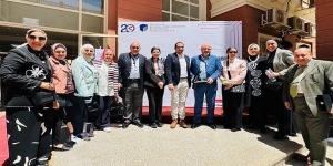 الجامعة البريطانية في مصر تطلق برنامج نظم معلومات الأعمال لتلبية احتياجات السوق الرقمي