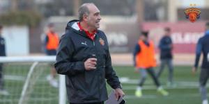 علي ماهر يحذر لاعبي سيراميكا كليوباترا من صحوة التغيير في الزمالك