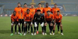 أهداف مباراة بيراميدز والبنك الأهلي.. أسامة فيصل يضيف الثاني