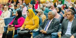 كلية زراعة سوهاج تسلط الضوء على استخدامات الذكاء الاصطناعي بالمؤتمر العلمي الثالث للقسم