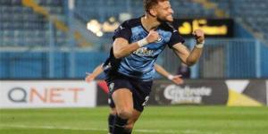 بطولة مصر : فخر الدن بن يوسف هداف لكن فريقه المصري البورسعيدي يتعثر امام الاهلي برباعية