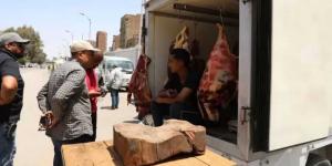 محافظ الجيزة : انتظام تشغيل سوق اليوم الواحد بحي إمبابة وتوافد المواطنين عليه