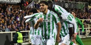 الزلزولي يقود بيتيس للتأهل لنهائي دوري المؤتمر