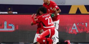 عبدالله وخضر يقودان الهجوم.. تشكيل منتخب مصر للشباب أمام تنزانيا