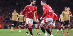 مانشستر يونايتد إلى نهائى الدورى الأوروبى بعد الفوز على بيلباو