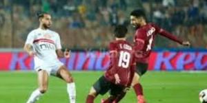 بعد مرور 40 دقيقة من الشوط الاول  الزمالك يتقدم علي سيراميكا