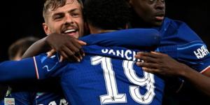 تشيلسي يفوز على يورغوردين السويدي ويبلغ نهائي دوري المؤتمر الأوروبي