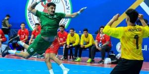 الأخضر يتفوق على المغرب في كأس العرب لكرة اليد بالكويت
