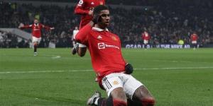 مانشستر يونايتد وتوتنهام يتأهلان لنهائي إنجليزي خالص بالدوري الأوروبي