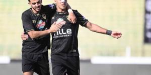شاهد.. الزمالك يتقدم علي سيراميكا بهدف "منسي" في الشوط الاول