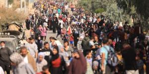 بتعلّة "توزيع المساعدات": خطّة أمريكية تدفع سكّان غزّة للنزوح القسري.. #خبر_عاجل