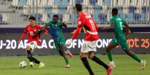تشكيل منتخب مصر للشباب المتوقع أمام تنزانيا في أمم أفريقيا