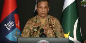 باكستان: الهند أطلقت صواريخ باليستية سقطت في أراضيها