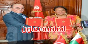 الأولى من نوعها: إمضاء اتفاقية تعاون في مجالي السياحة والصناعات التقليدية بين تونس ومدغشقر