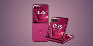 مراجعة شاملة لهاتف موتورولا Razr 60 Ultra الجديد 