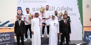 "تايكوندو الشباب يتألق ويعتلي صدارة الأوزان الأولمبية"
