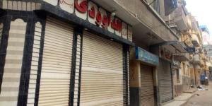 تنفيذاً لقرار مجلس الوزراء.. تحرير 143 مخالفة عدم الالتزام بغلق المحلات في مواعيدها