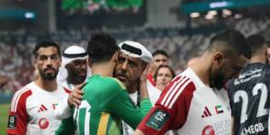 راشد بن حميد: موسم شباب الأهلي استثنائي