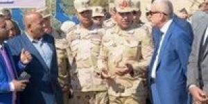 قوات الدفاع الشعبى والعسكرى تواصل تنفيذ الأنشطة والفعاليات لدعم المجتمع المدنى