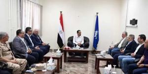 رئيس الوزراء: العقد مع شركة موانئ أبو ظبي نتاج ثمار تنمية وأفكار بقالها 30 سنة
