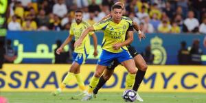 كريستيانو رونالدو يغيب عن مواجهة النصر والأخدود