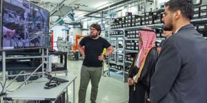 تعاون مع النمسا في التصنيع المتقدم