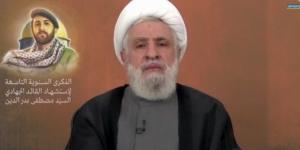 الشيخ قاسم: المقاومة خيار دفاعي ندعو للحفاظ عليها.. ونريد سوريا موحدة لكل أبنائها