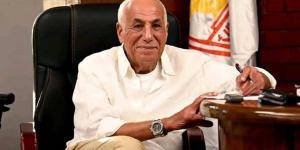 الزمالك المصري يعلن تعرض حسين لبيب لوعكة صحية