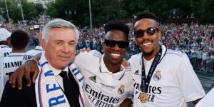 بـ 10 ملايين يورو سنوياً.. أنشيلوتي أغلى مدرب في تاريخ البرازيل